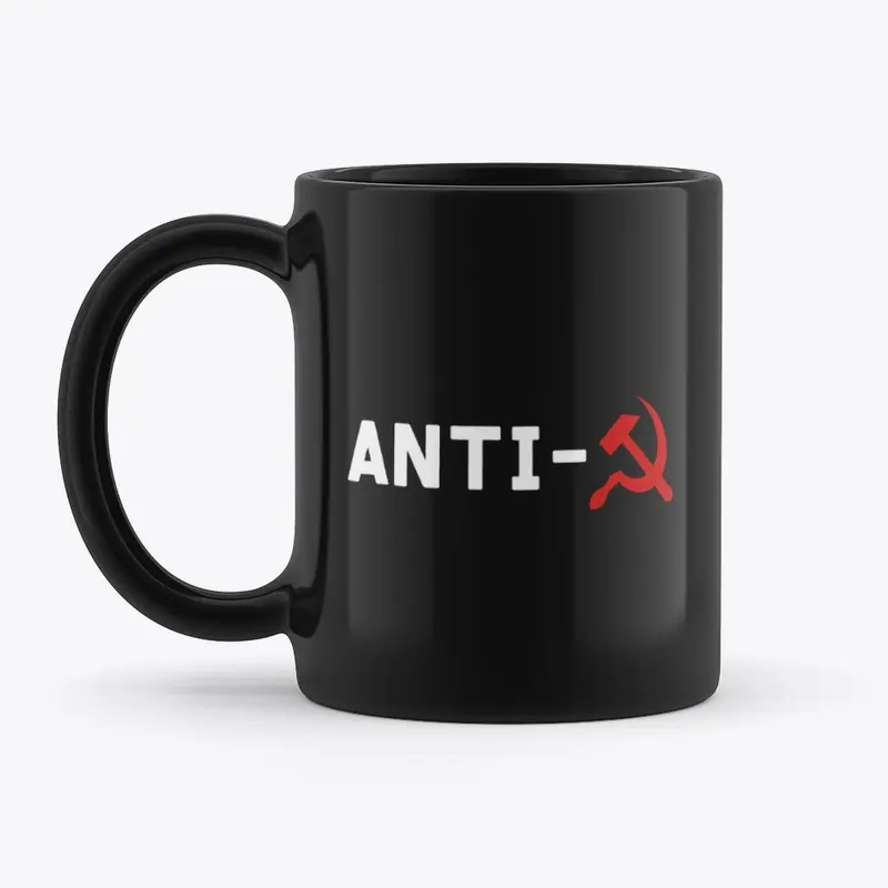 Anti-Communist Symbol